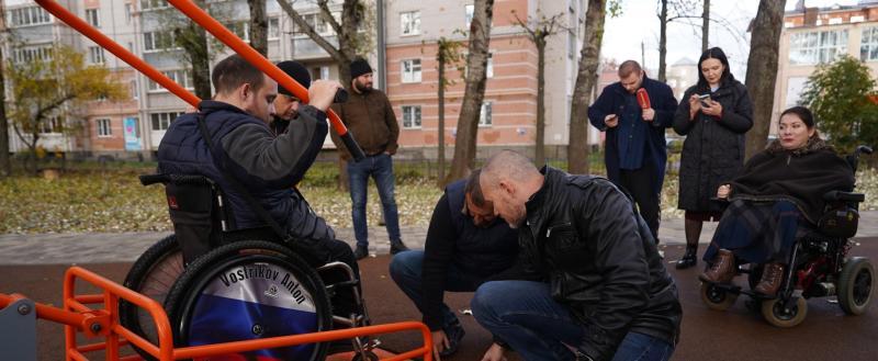 Фото пресс-службы администрации Вологды