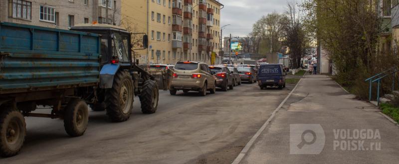 Фото Геннадия Хабарова/Вологда-Поиск