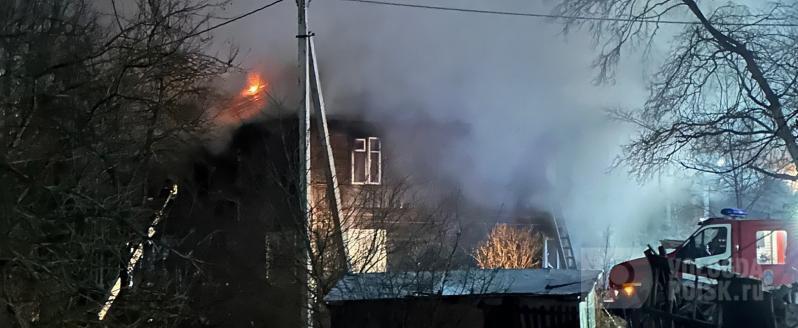 Половина пострадавших от пожара в Вологде не определились с маневренным жильём