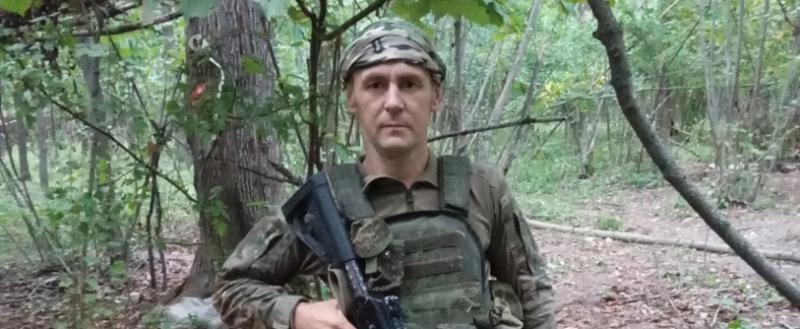 Вологжанин Анатолий Нечаев погиб в бою в ходе проведения Специальной военной операции  