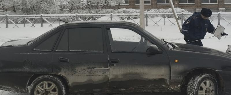 В Вологодской области летающая Дэу Нексия стала участницей тройного ДТП