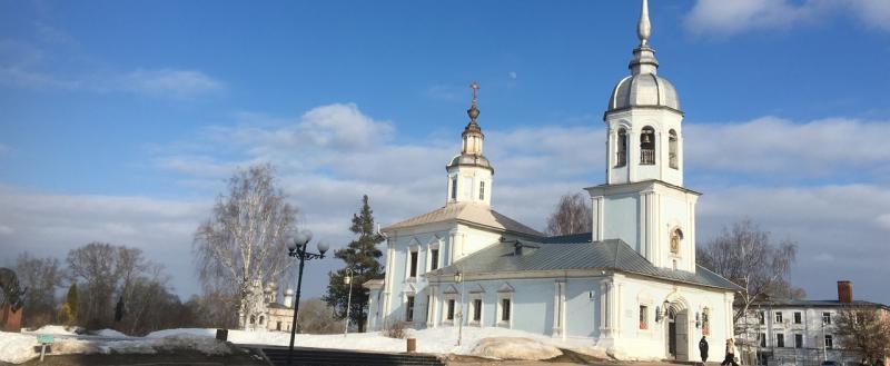 Фото Тимура Бойкова/Вологда-Поиск