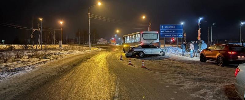 Фото пресс-службы УМВД по Вологодской области