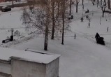 скриншот видео пресс-службы региональной полиции