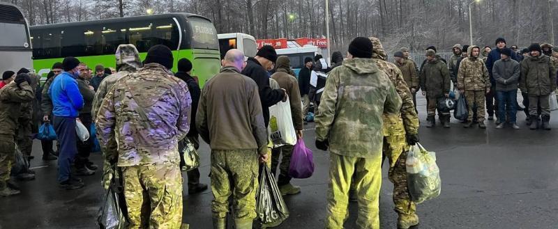 Омбудсмен по Вологодской области Олег Димони подтвердил освобождение вологжанина из плена ВСУ