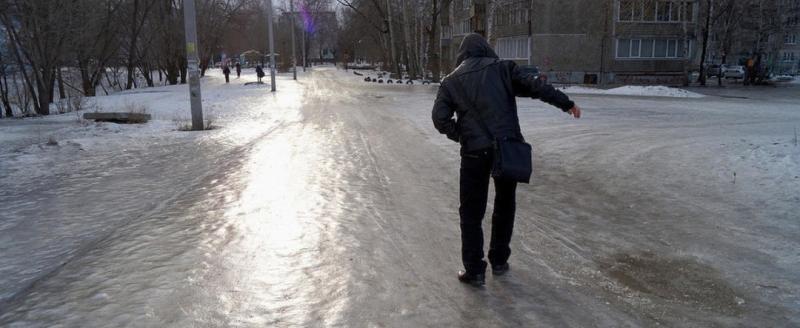 Год новый – проблемы старые: вологжане массово жалуются на плохую уборку улиц  