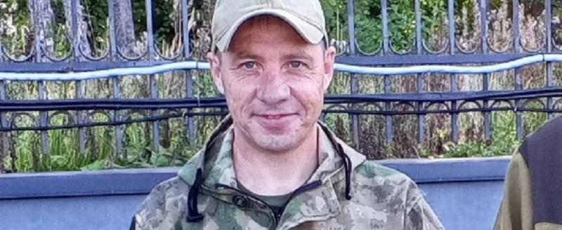 Вологжанин Алексей Кирьянов погиб в ходе СВО