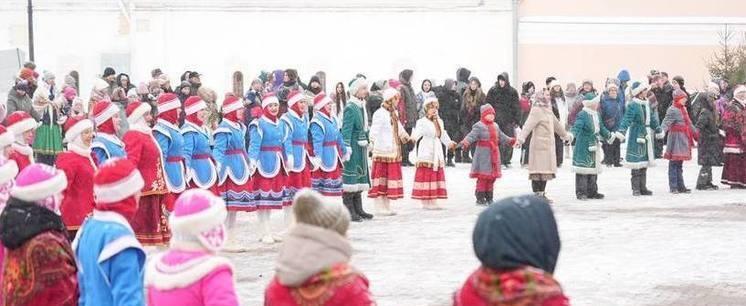 Фото пресс-службы администрации Вологды