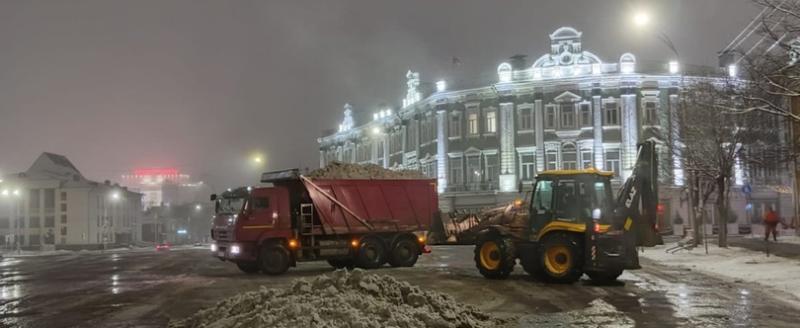 Личная страница Андрея Накрошаева 