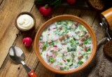 Русская кухня и её польза для здоровья