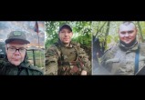 Трое вологжан-земляков из одного округа Вологодской области погибли в ходе СВО