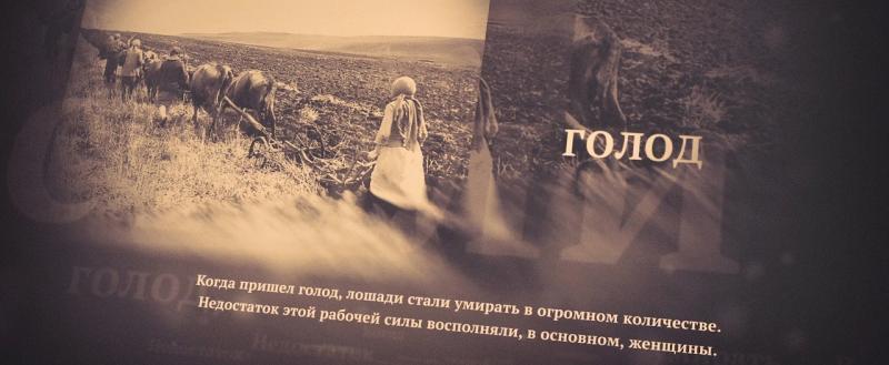 О подвиге рабочих вологодского сельхоза в годы Великой Отечественной войны