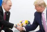 Дональд Трамп: президент Путин хочет быстро завершить конфликт на Украине