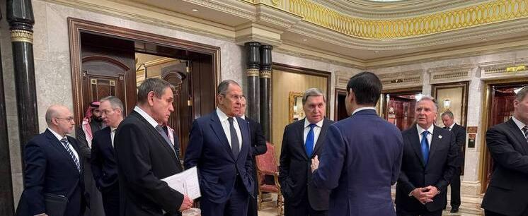 тг-канал Марии Захаровой