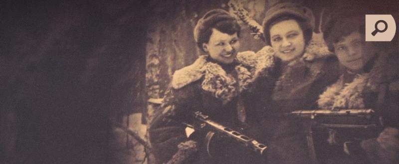 О деятельности вологодских партизанских отрядов в годы войны