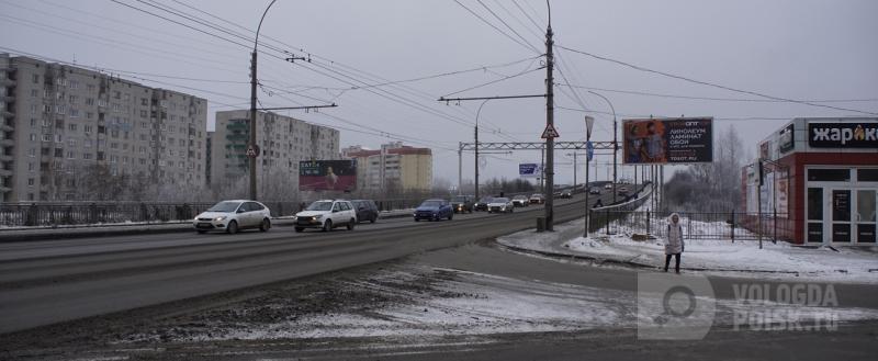 Вологжане просят новый путепровод в центре города: администрация согласна, но все будет не очень скоро