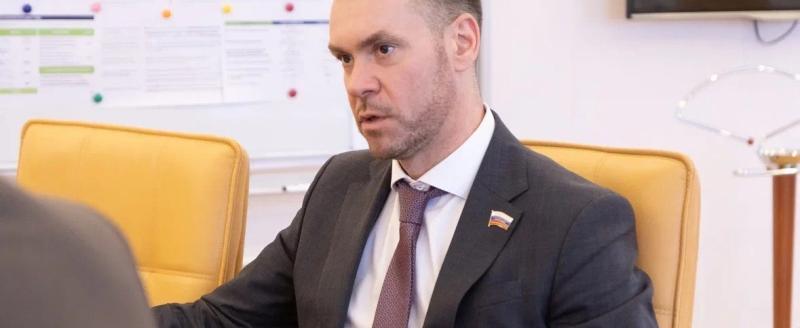 Фото: Законодательное Собрание Вологодской области
