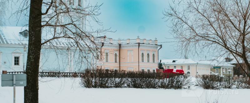 Фото Тимура Бойкова/Вологда-Поиск