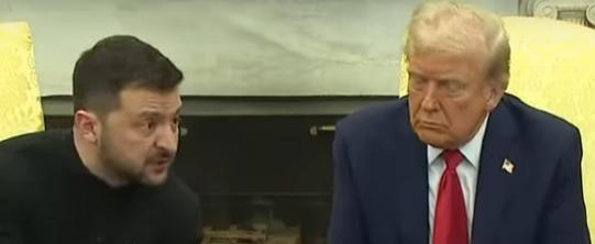скриншот видео встречи CNN