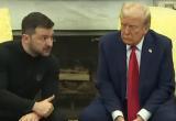 скриншот видео встречи CNN