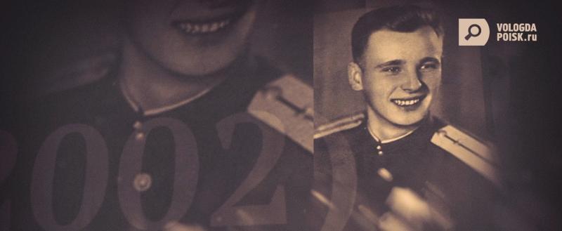 Вологжанин В. Н. Кукушкин — один из самых молодых командиров военных лет