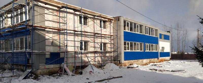 Фото загородного лагеря