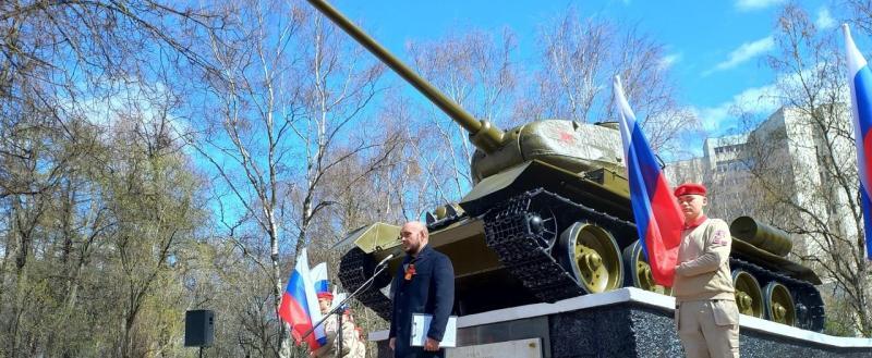 Фото пресс-службы городской Думы Вологды