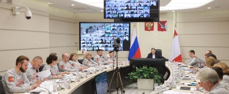 Фото пресс-службы правительства Вологодской области