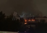 Принтскрин с видео репортажа
