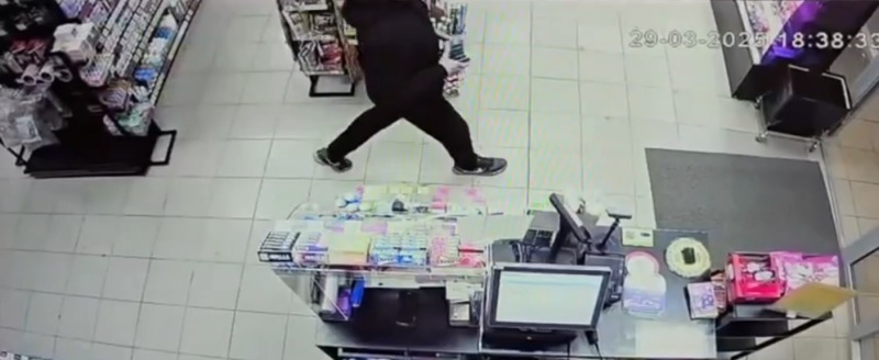Принтскрин с видео УМВД по Вологодской области