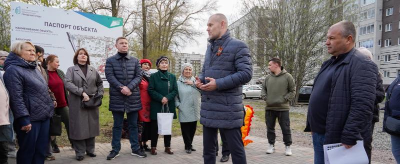 фото: пресс-служба администрации Вологды