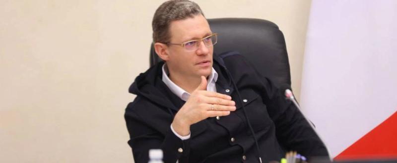 Фото пресс-службы правительства Вологодской области