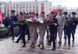750 юных вологжан стали в Вологде участниками Школьного парада, посвященного Дню Победы