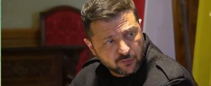 скриншот видео Zelenskiy /Official