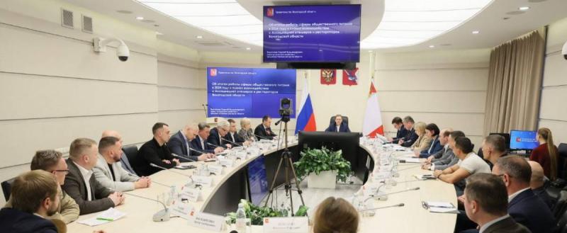Фото пресс-службы правительства Вологодской области