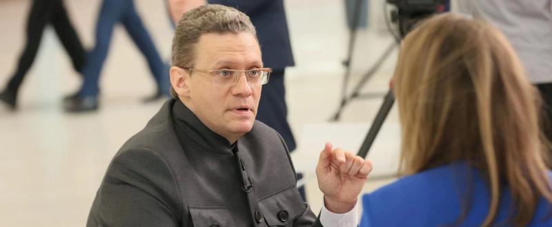 Фото пресс-службы правительства Вологодской области