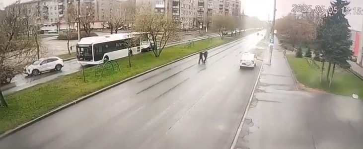 скриншот видео пресс-службы региональной полиции