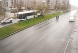 скриншот видео пресс-службы региональной полиции