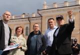 Фото пресс-службы администрации Вологды Фото пресс-службы администрации Вологды