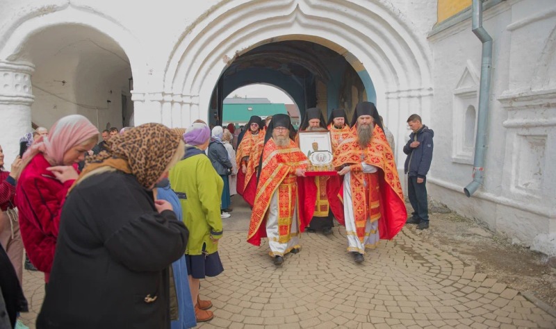 Фото: Вологодская Епархия