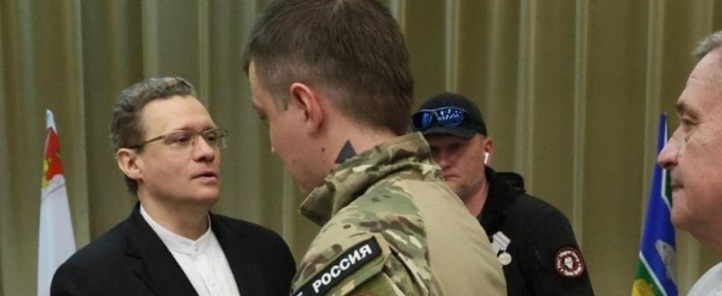 Фото пресс-службы правительства Вологодской области