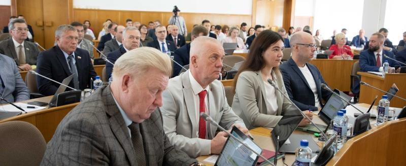 пресс-служба ЗСО Вологодской области