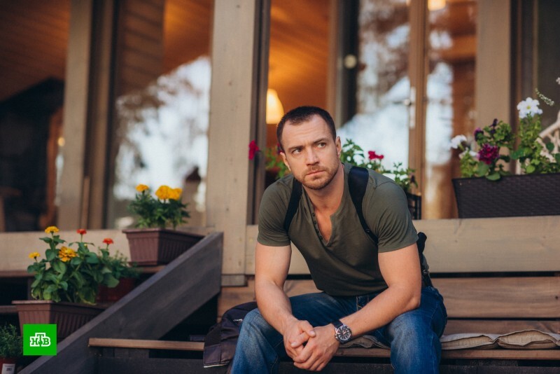 Главную роль следователя в новом сериале НТВ