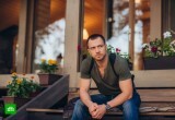 Главную роль следователя в новом сериале НТВ "Волчий берег" сыграл вологжанин Евгений Шириков