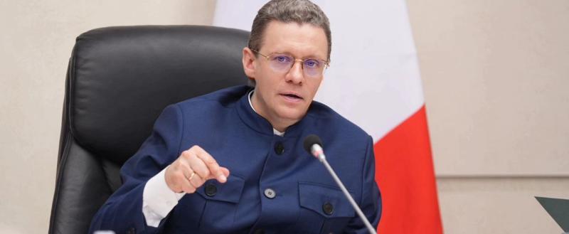 Фото пресс-службы правительства Вологодской области
