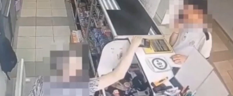 скриншот видео пресс-службы региональной полиции