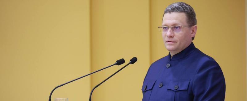 Фото пресс-службы правительства Вологодской области