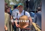 Режиссера Федора Бондарчука и актера Никиту Кологривого успели эвакуировать из Ирана