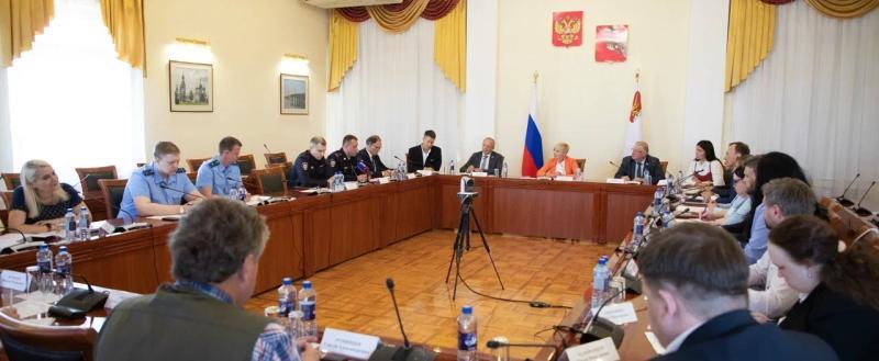 https://vologdazso.ru/ ЗСО Вологодской области