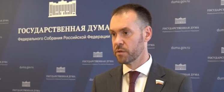 скриншот видео ВК Сергея Жестянникова